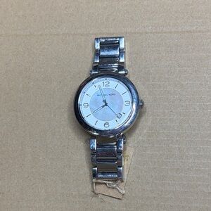 Michael Kors Women’s Silver Watch